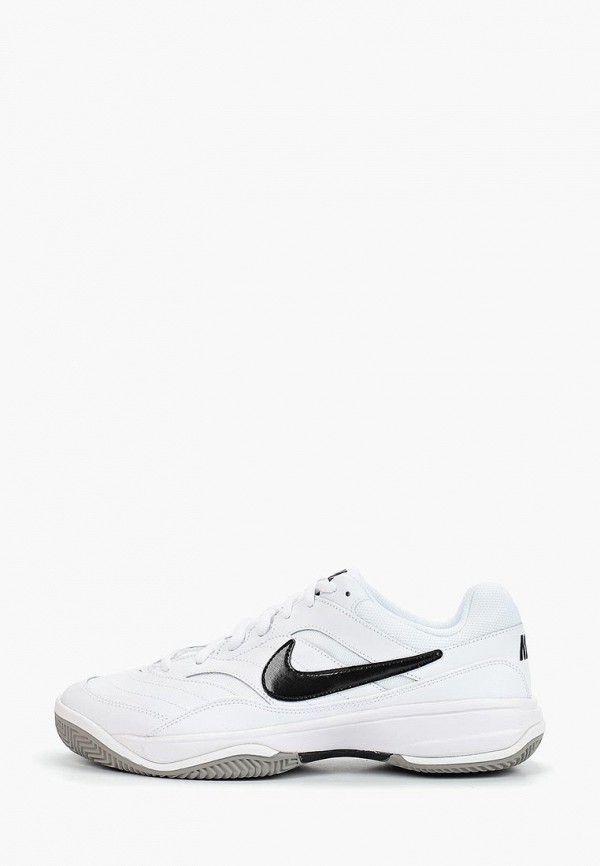

Кроссовки Nike, MEN'S COURT LITE CLAY TENNIS SHOE, Белый