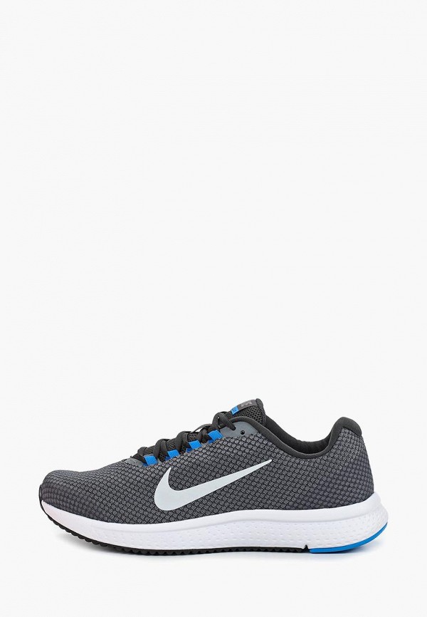 

Кроссовки Nike, MEN'S RUNALLDAY RUNNING SHOE, Серый