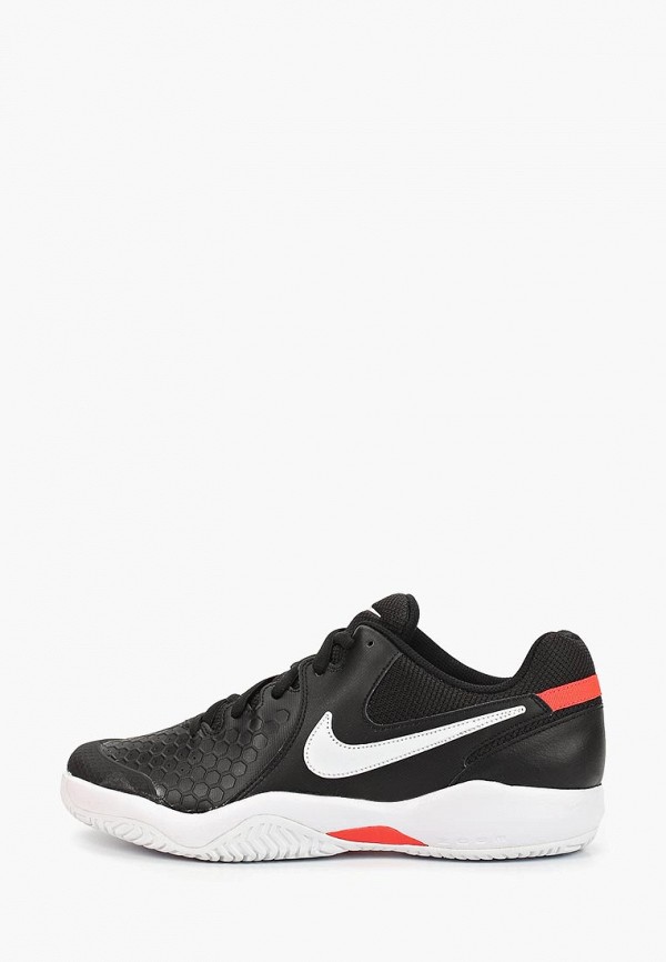 

Кроссовки Nike, Черный, MEN'S AIR ZOOM RESISTANCE TENNIS SHOE