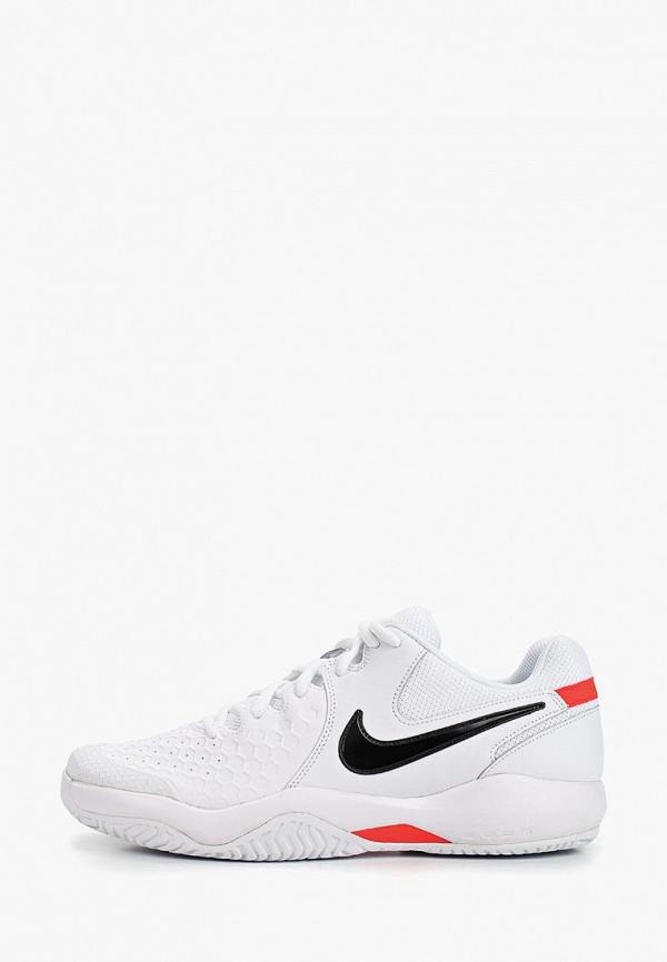 

Кроссовки Nike, Белый, MEN'S AIR ZOOM RESISTANCE TENNIS SHOE