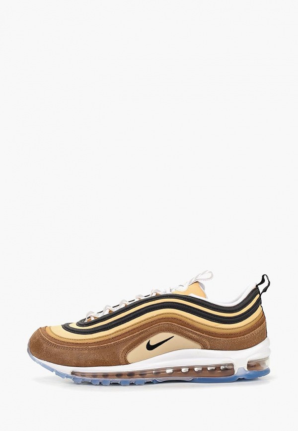 

Кроссовки Nike, Бежевый, MEN'S AIR MAX 97 SHOE