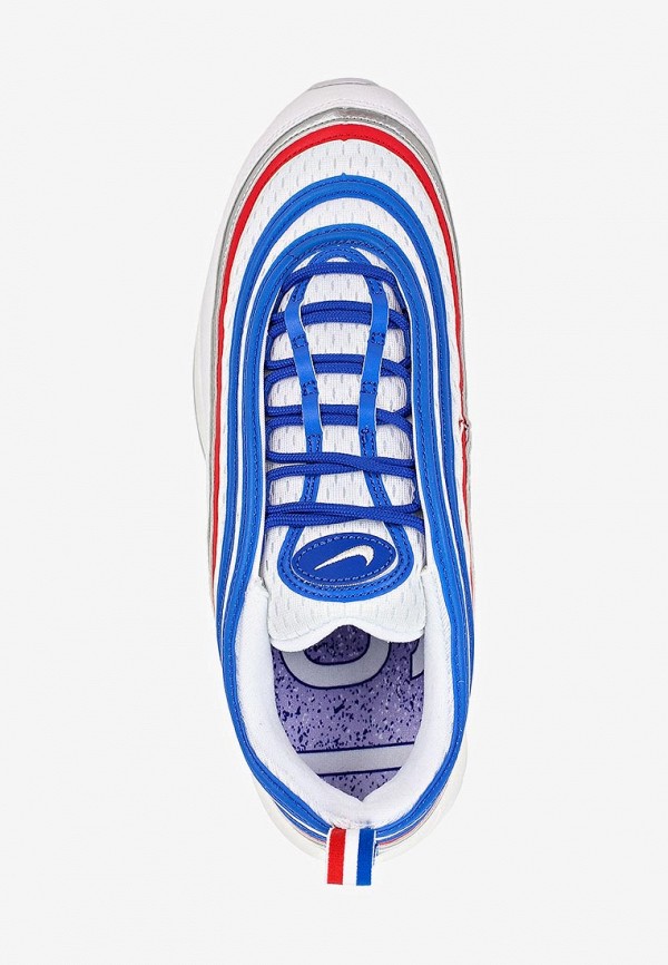 

Кроссовки Nike, Белый, MEN'S AIR MAX 97 SHOE