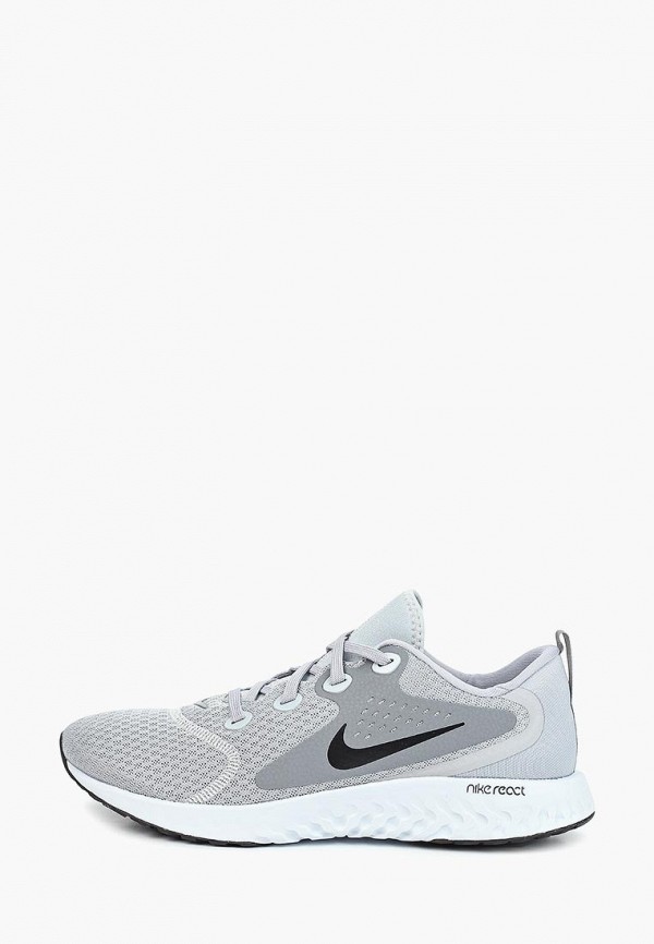 

Кроссовки Nike, LEGEND REACT MEN'S RUNNING SHOE, Серый