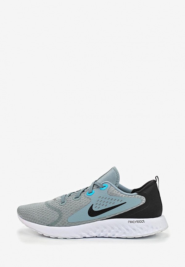 

Кроссовки Nike, LEGEND REACT MEN'S RUNNING SHOE, Серый