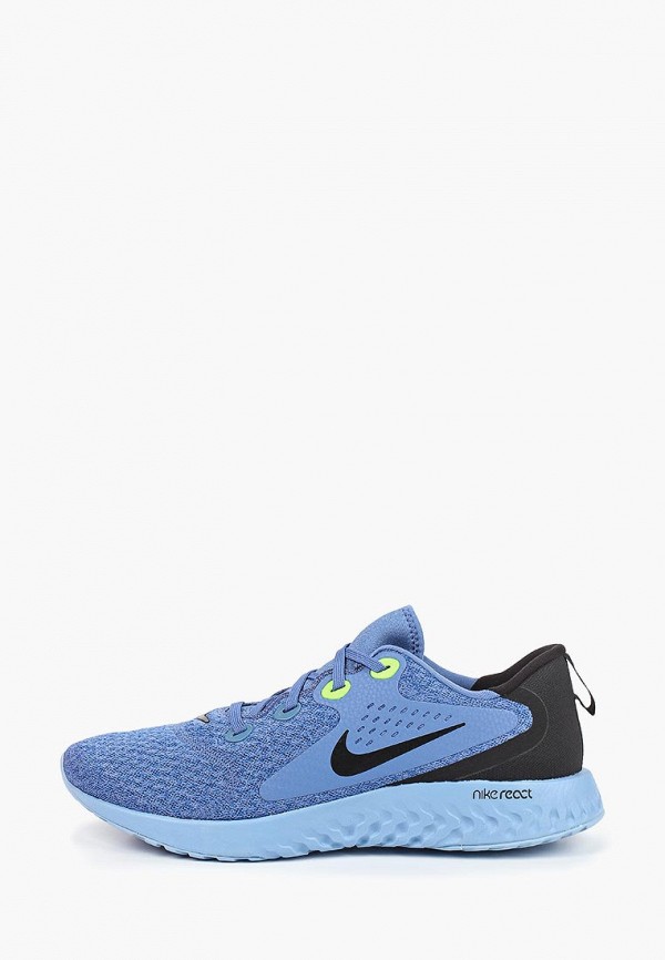 

Кроссовки Nike, LEGEND REACT MEN'S RUNNING SHOE, Синий