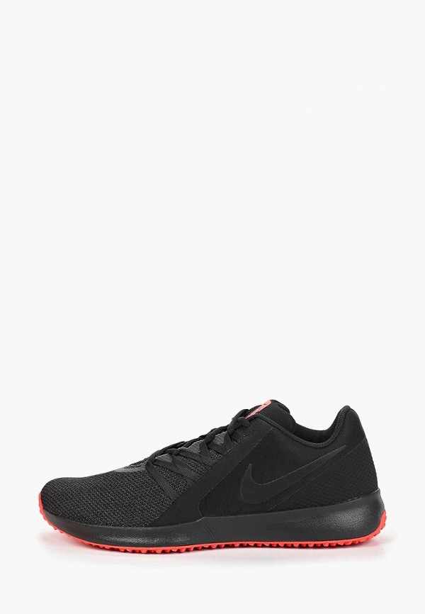 

Кроссовки Nike, VARSITY COMPETE TRAINER MEN'S TRAINING SHOE, Черный