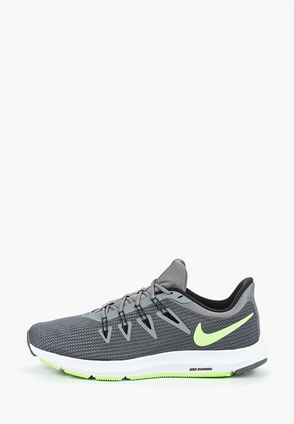 

Кроссовки Nike, QUEST MEN'S RUNNING SHOE, Серый
