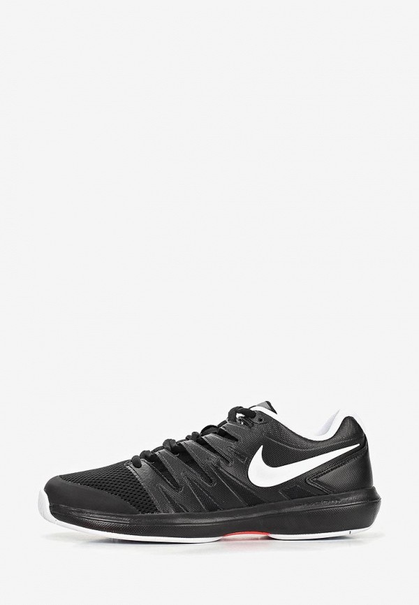 

Кроссовки Nike, AIR ZOOM PRESTIGE MEN'S TENNIS SHOE, Черный