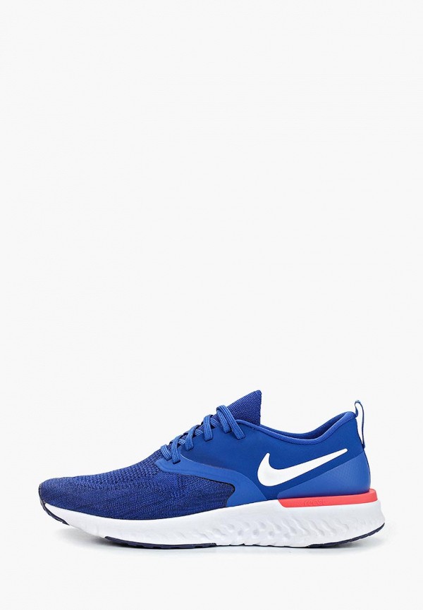 

Кроссовки Nike, ODYSSEY REACT FLYKNIT 2 MEN'S RUNNING SHOE, Синий