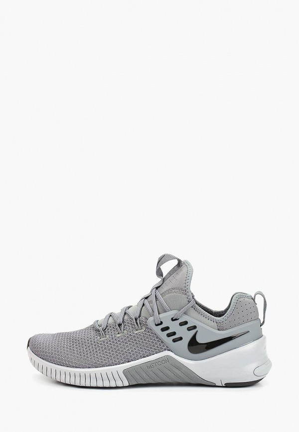 

Кроссовки Nike, METCON FREE MEN'S TRAINING SHOE, Серый