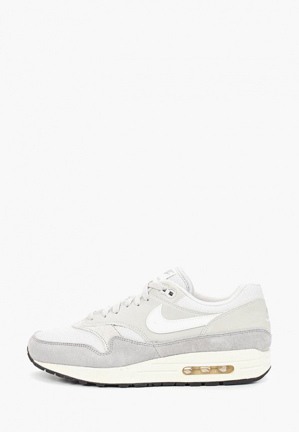 

Кроссовки Nike, MEN'S AIR MAX 1 SHOE, Серый