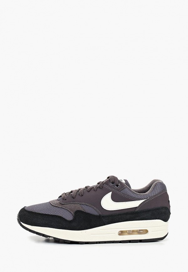 

Кроссовки Nike, MEN'S AIR MAX 1 SHOE, Серый