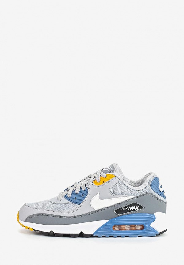 

Кроссовки Nike, MEN'S AIR MAX '90 ESSENTIAL SHOE, Серый
