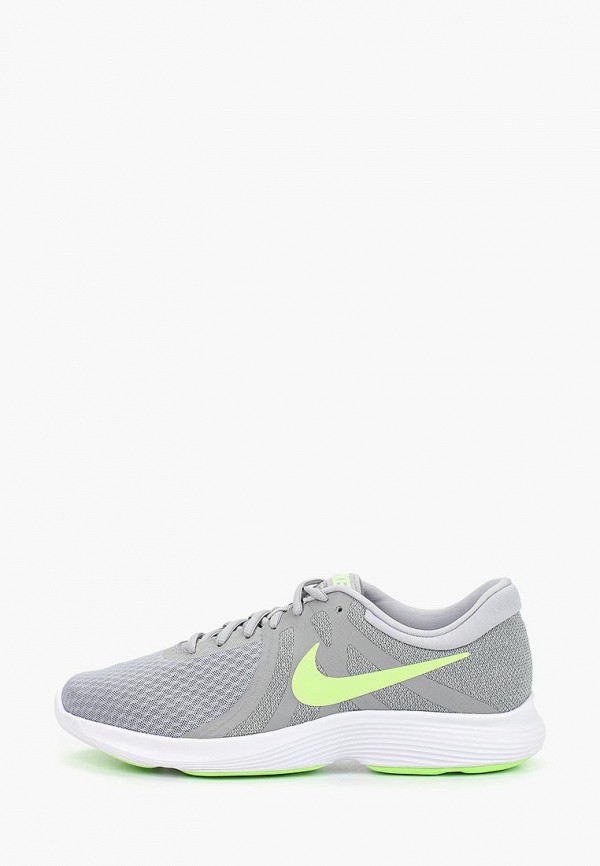 

Кроссовки Nike, MEN'S REVOLUTION 4 RUNNING SHOE (EU, Серый
