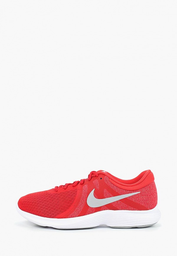 

Кроссовки Nike, MEN'S REVOLUTION 4 RUNNING SHOE (EU, Красный
