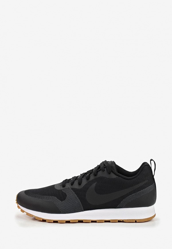 

Кроссовки Nike, MD RUNNER 2 19 MEN'S SHOE, Черный