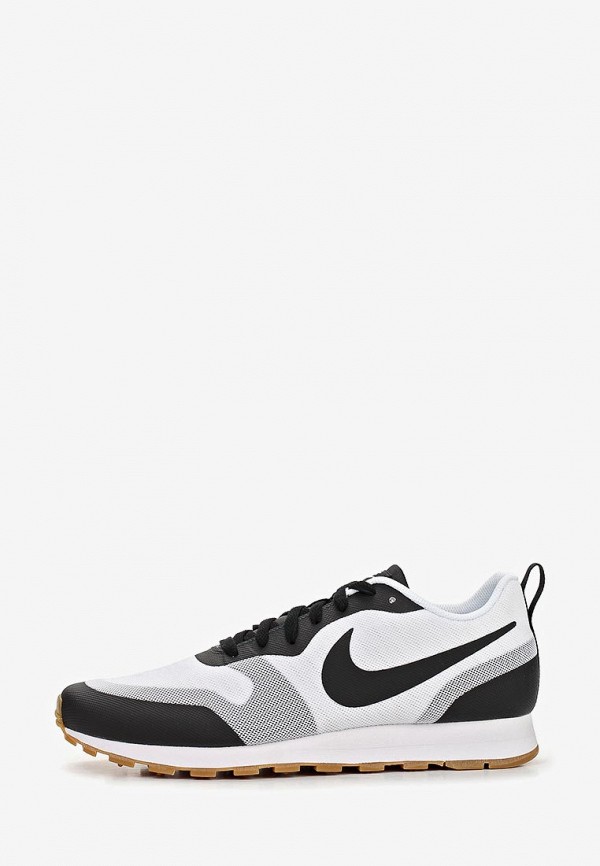 

Кроссовки Nike, MD RUNNER 2 19 MEN'S SHOE, Белый