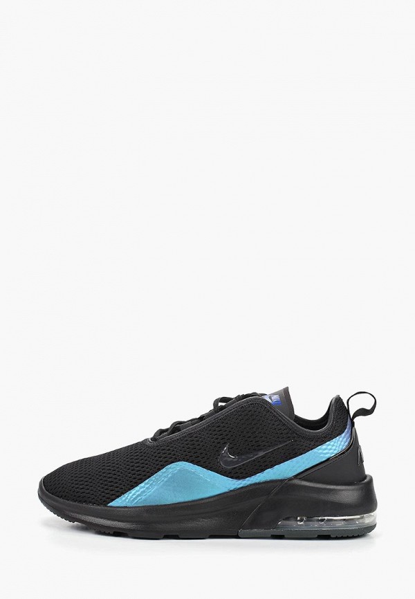 

Кроссовки Nike, AIR MAX MOTION 2 MEN'S SHOE, Черный