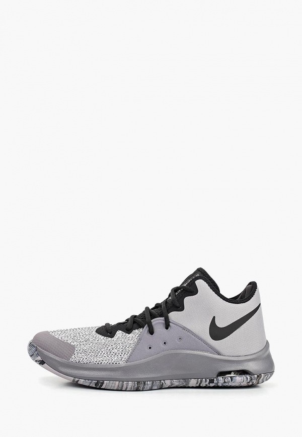 

Кроссовки Nike, AIR VERSITILE III MEN'S BASKETBALL SHOE, Серый