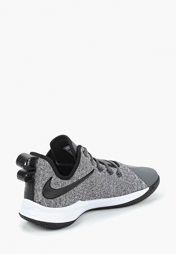 

Кроссовки Nike, LEBRON WITNESS III MEN'S SHOE, Серый