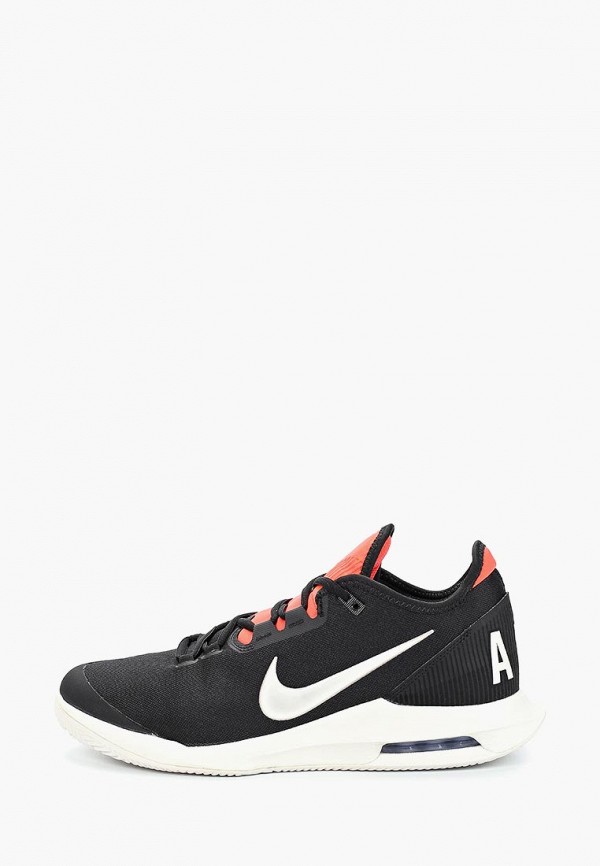 

Кроссовки Nike, COURT AIR MAX WILDCARD MEN'S CLAY TENNIS SHOE, Черный