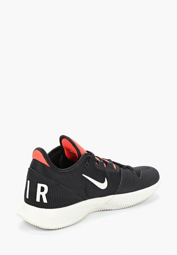 

Кроссовки Nike, COURT AIR MAX WILDCARD MEN'S CLAY TENNIS SHOE, Черный