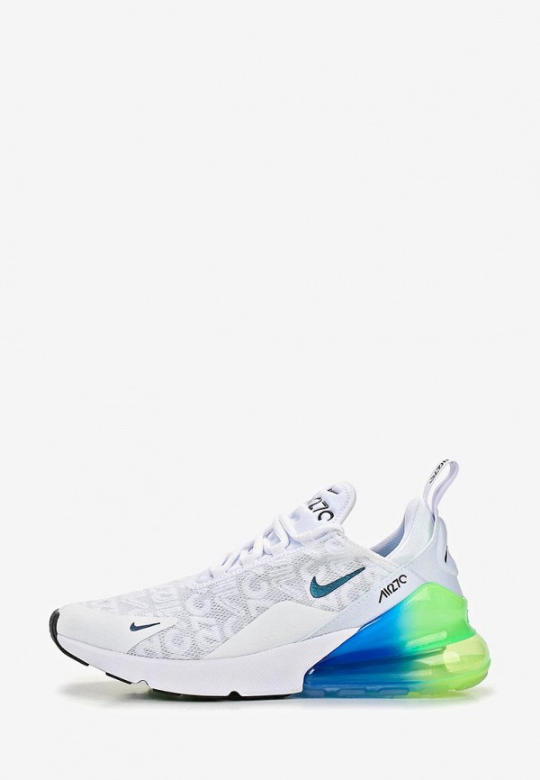 

Кроссовки Nike, AIR MAX 270 SE MEN'S SHOE, Белый