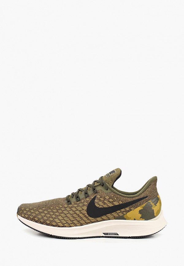 

Кроссовки Nike, AIR ZOOM PEGASUS 35 MEN'S CAMO RUNNING SHOE, Хаки