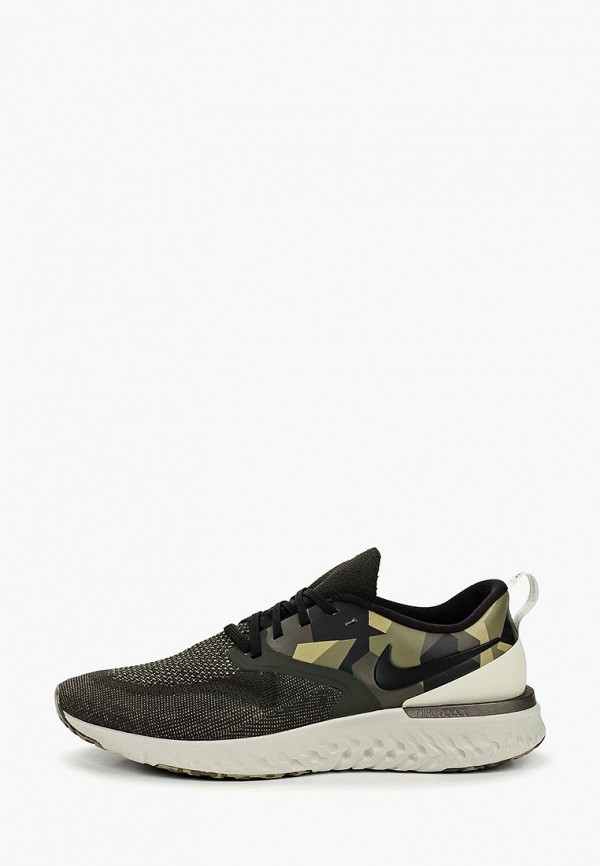 

Кроссовки Nike, ODYSSEY REACT FLYKNIT 2 MEN'S GRAPHIC RUNNING SHOE, Хаки