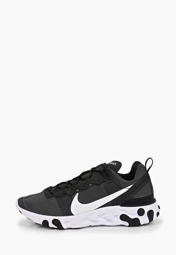 

Кроссовки Nike, Черный, REACT ELEMENT 55 MEN'S SHOE