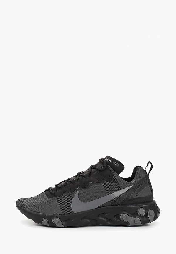 

Кроссовки Nike, Черный, REACT ELEMENT 55 MEN'S SHOE