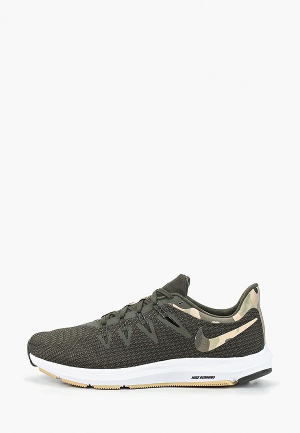 

Кроссовки Nike, QUEST CAMO MEN'S RUNNING SHOE, Хаки