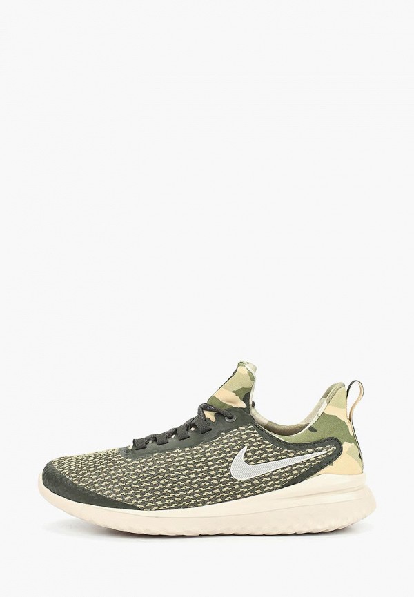 

Кроссовки Nike, RENEW RIVAL CAMO MEN'S RUNNING SHOE, Хаки