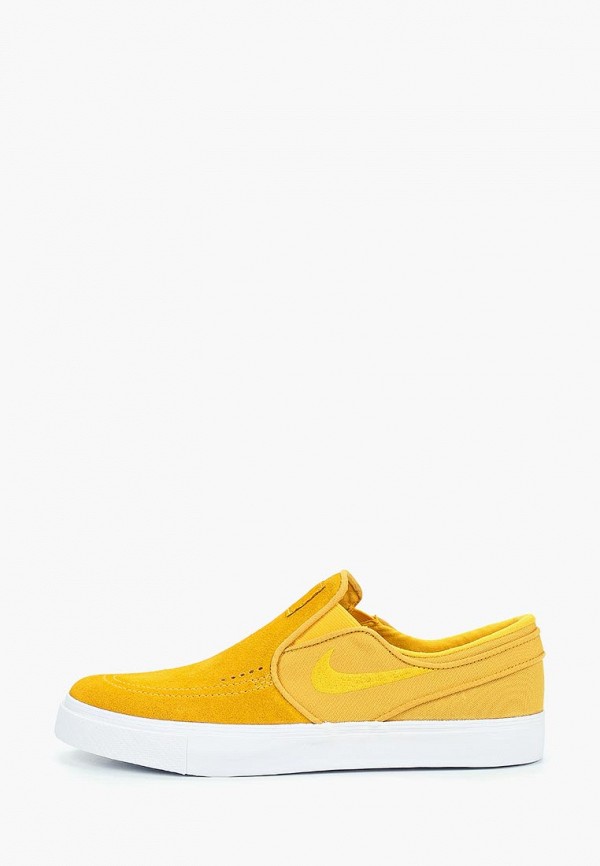 

Слипоны Nike, MEN'S SB ZOOM STEFAN JANOSKI SLIP SKATEBOARDING SHOE, Желтый
