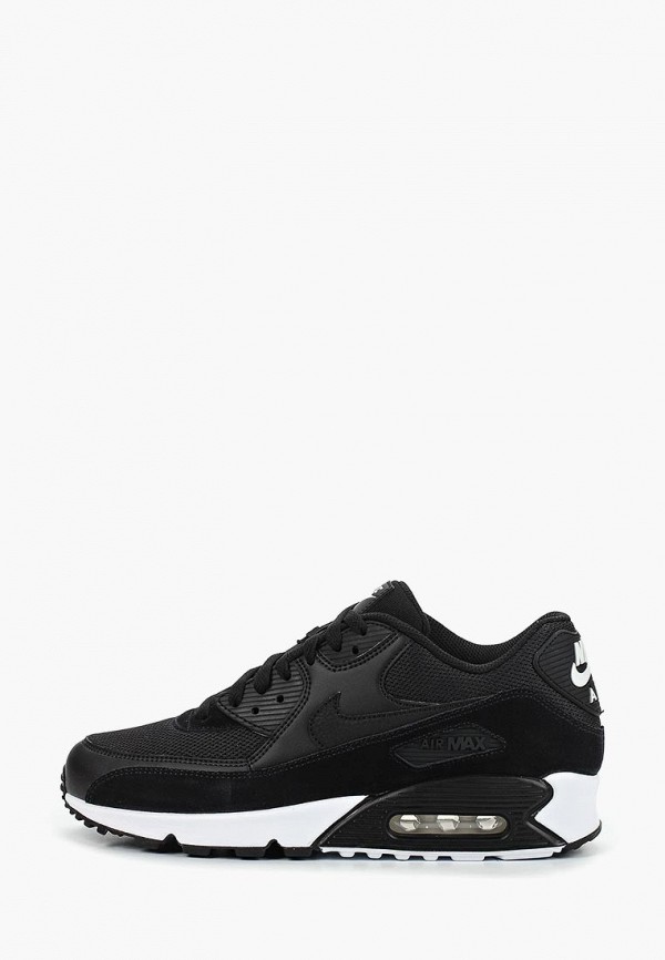 

Кроссовки Nike, MEN'S AIR MAX '90 ESSENTIAL SHOE MEN'S SHOE, Черный