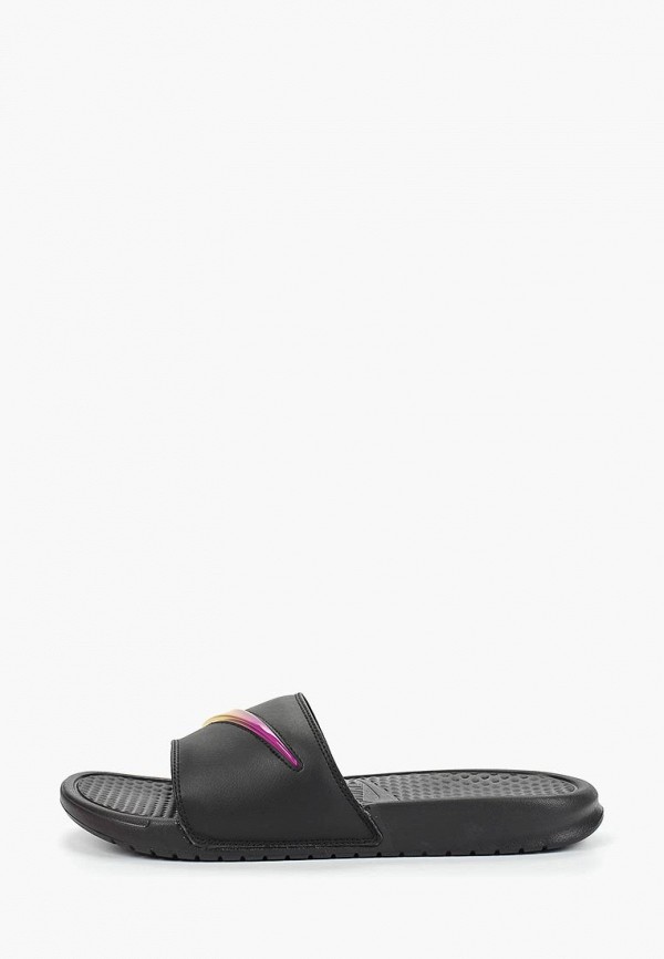 

Сланцы Nike, BENASSI JDI SE MEN'S SLIDE, Черный