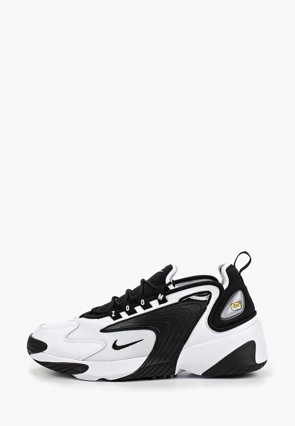 

Кроссовки Nike, Белый, NIKE ZOOM 2K