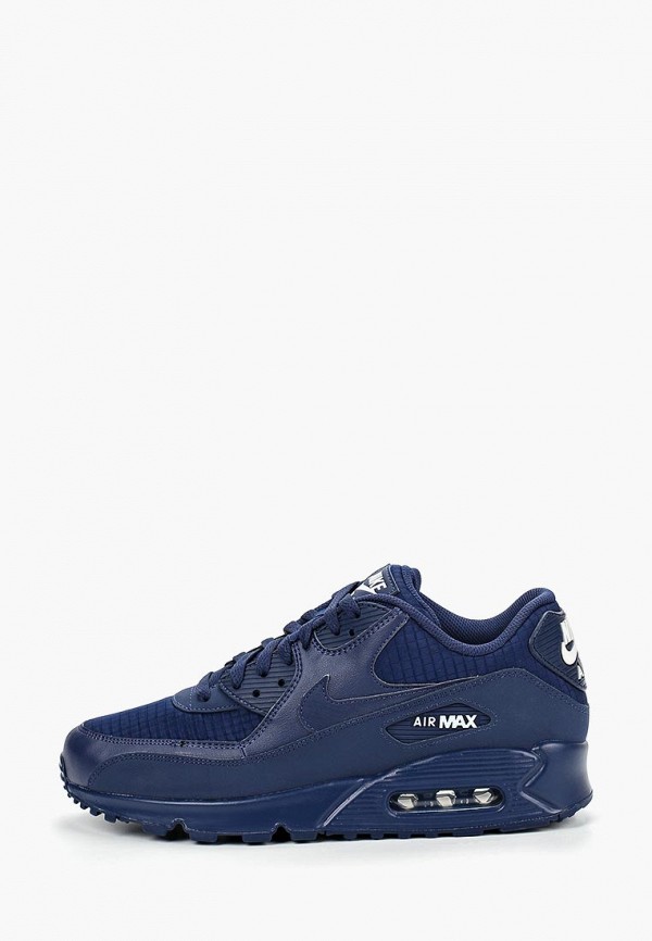 

Кроссовки Nike, MEN'S AIR MAX '90 ESSENTIAL SHOE, Синий
