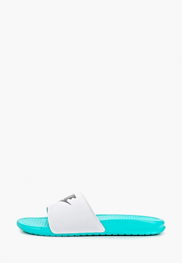 

Сланцы Nike, MEN'S BENASSI "JUST DO IT." SANDAL, Белый