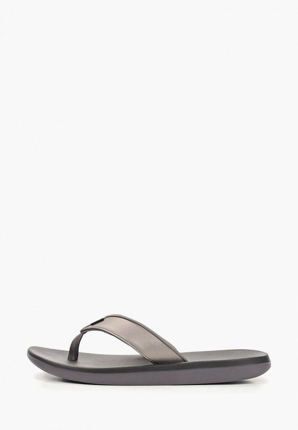 

Сланцы Nike, KEPA KAI MEN'S THONG SANDAL, Серебряный