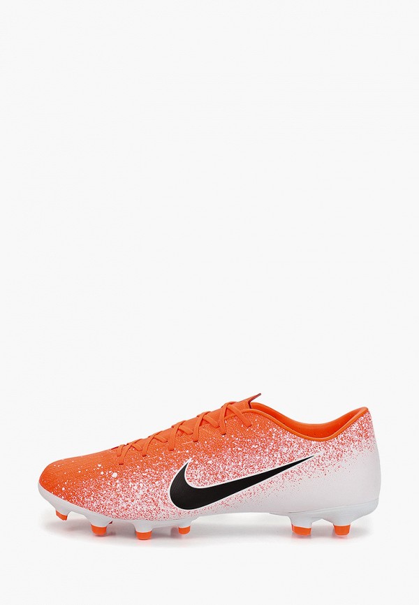 

Бутсы Nike, MEN'S VAPOR 12 ACADEMY (MG) MULTI-GROUND FOOTBALL BOOT, Оранжевый
