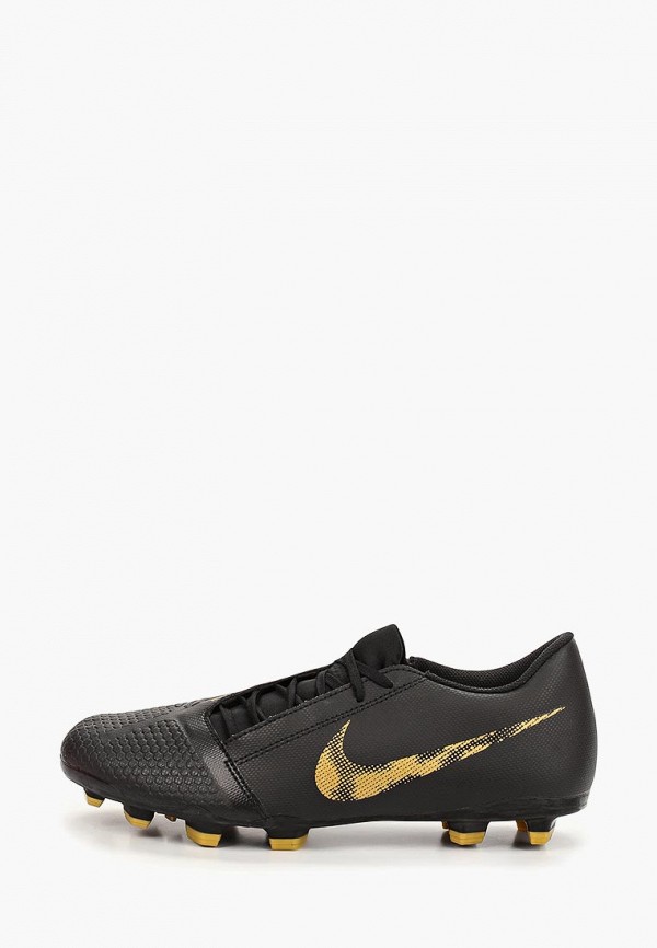 

Бутсы Nike, PHANTOMVNM CLUB FG FIRM-GROUND SOCCER CLEAT, Черный