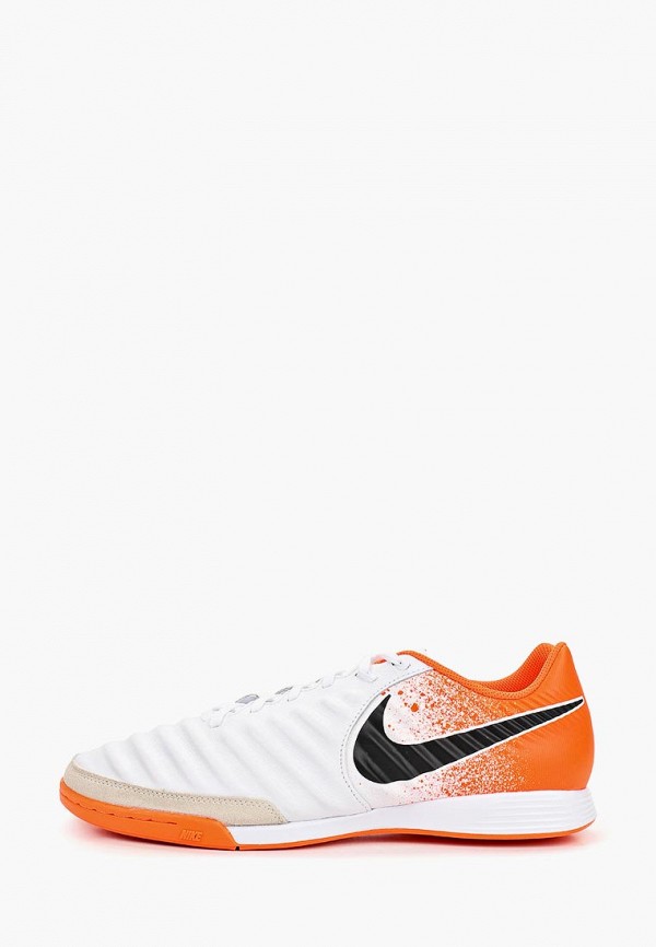 

Бутсы зальные Nike, MEN'S LEGENDX 7 ACADEMY (IC) INDOOR/COURT FOOTBALL BOOT, Белый