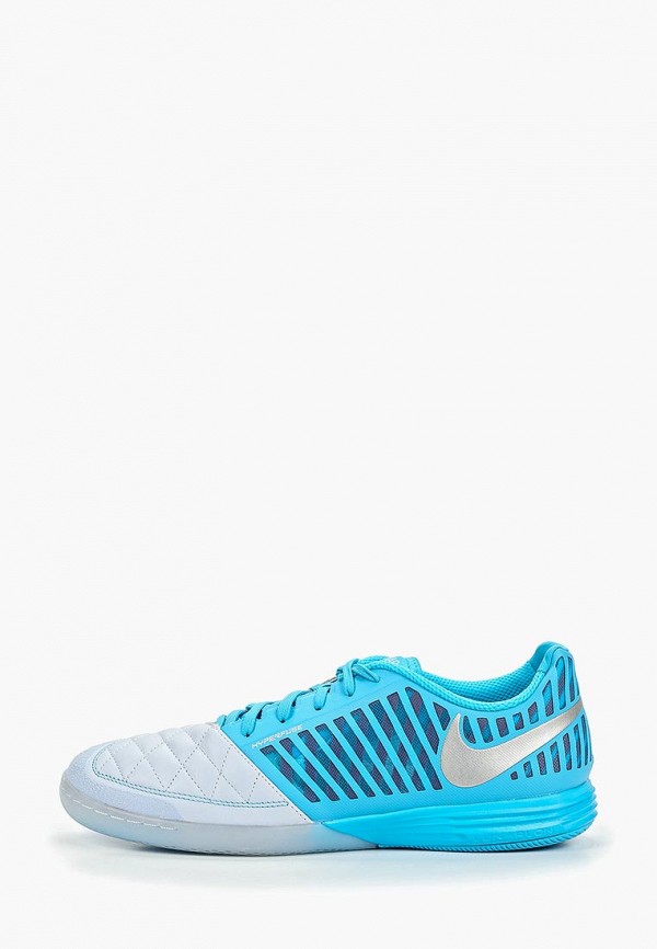 

Бутсы зальные Nike, LUNAR GATO 2 IC INDOOR/COURT SOCCER SHOE, Голубой