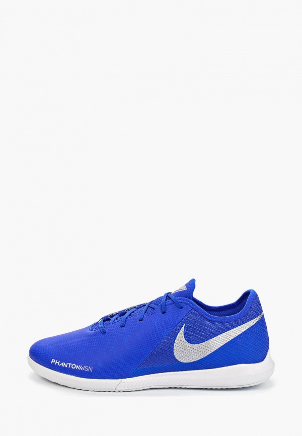 

Бутсы зальные Nike, PHANTOMVSN ACADEMY IC INDOOR/COURT FOOTBALL BOOT, Синий