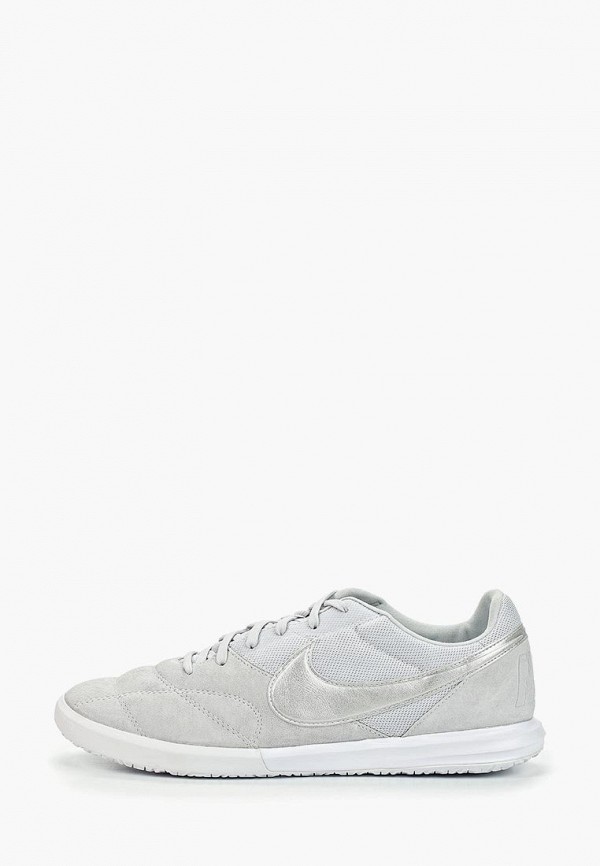 

Бутсы зальные Nike, PREMIER II SALA (IC) INDOOR/COURT FOOTBALL BOOT, Серый
