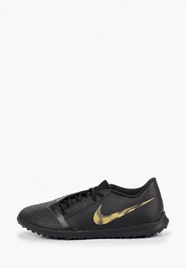 

Шиповки Nike, PHANTOMVNM CLUB TF TURF SOCCER SHOE, Черный