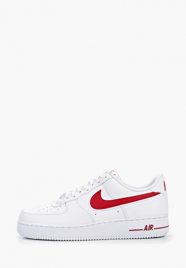 

Кроссовки Nike, Белый, AIR FORCE 1 '07 MEN'S SHOE