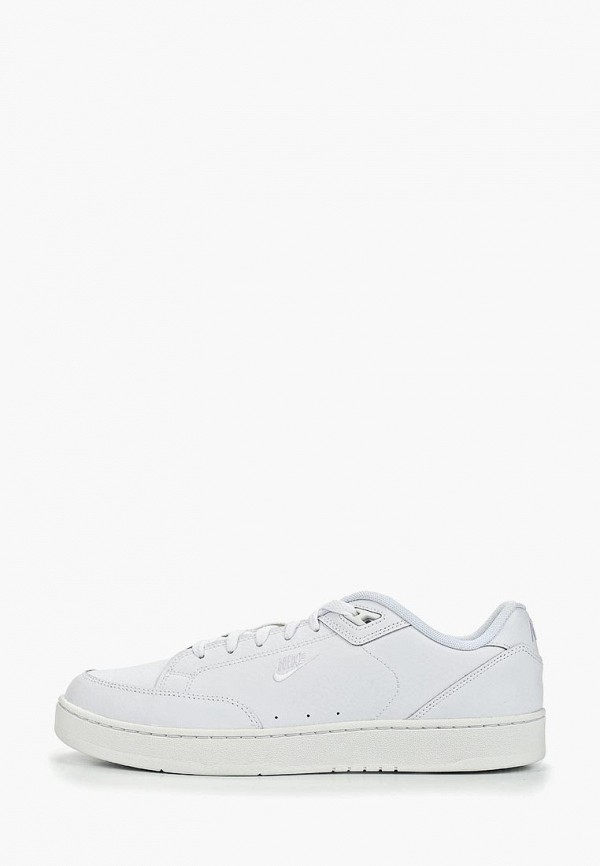 

Кеды Nike, MEN'S GRANDSTAND II SHOE, Белый