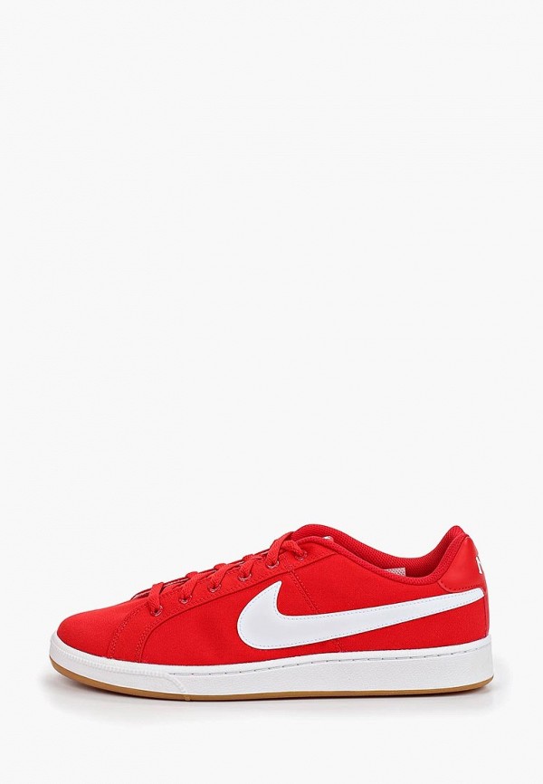 

Кеды Nike, COURT ROYALE CANVAS MEN'S SHOE, Красный